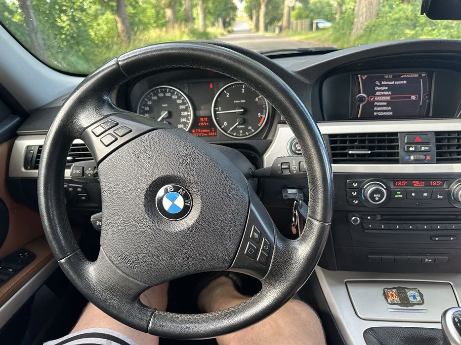 Sprzedam BMW E91