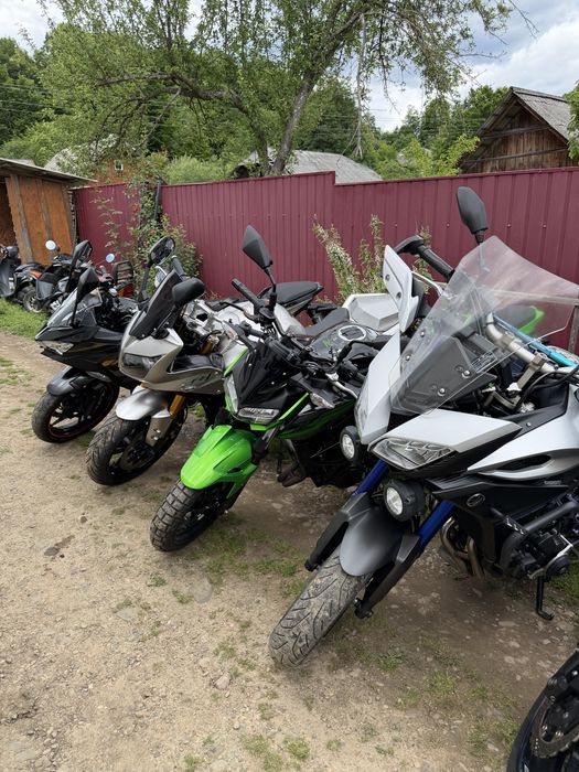 KTM Duke 790 2018 Свіжий