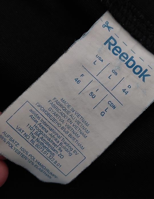 Bluza damska Reebok L