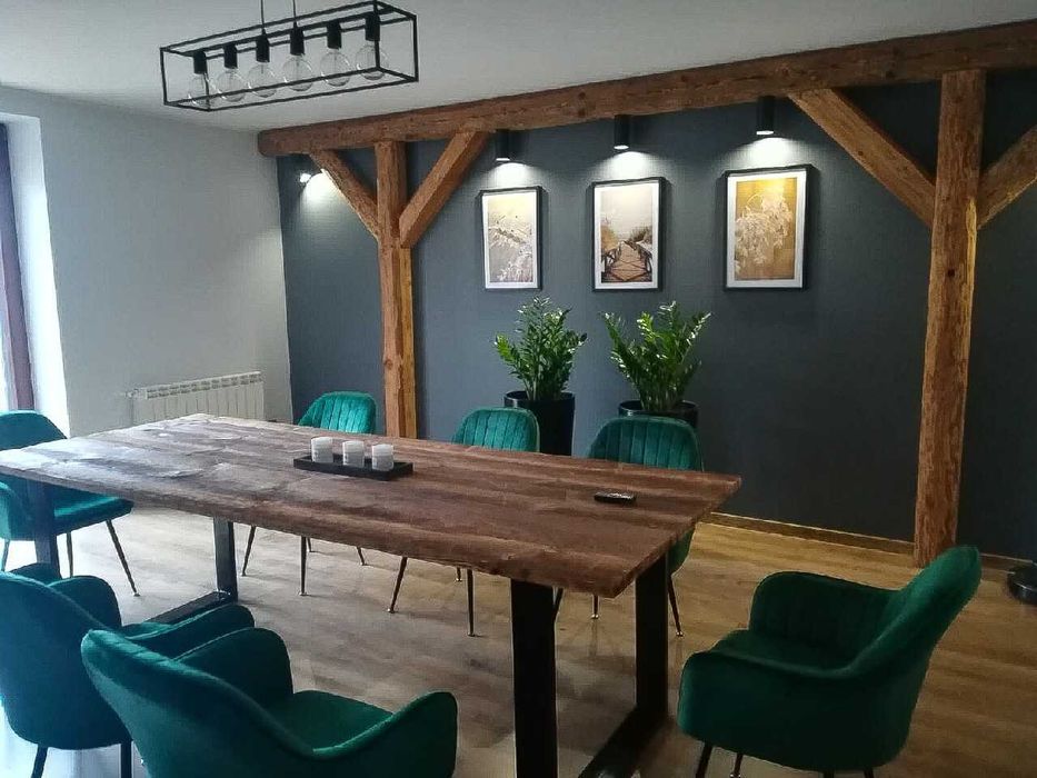 STARE BELKI suszone stare bale drewno dekoracyjne ciosane do wnętrz