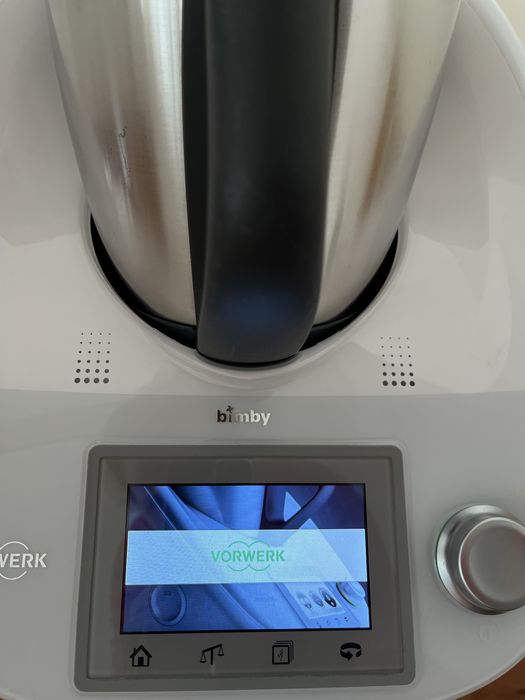 Bimby TM5 c/ Cook-Key como Nova