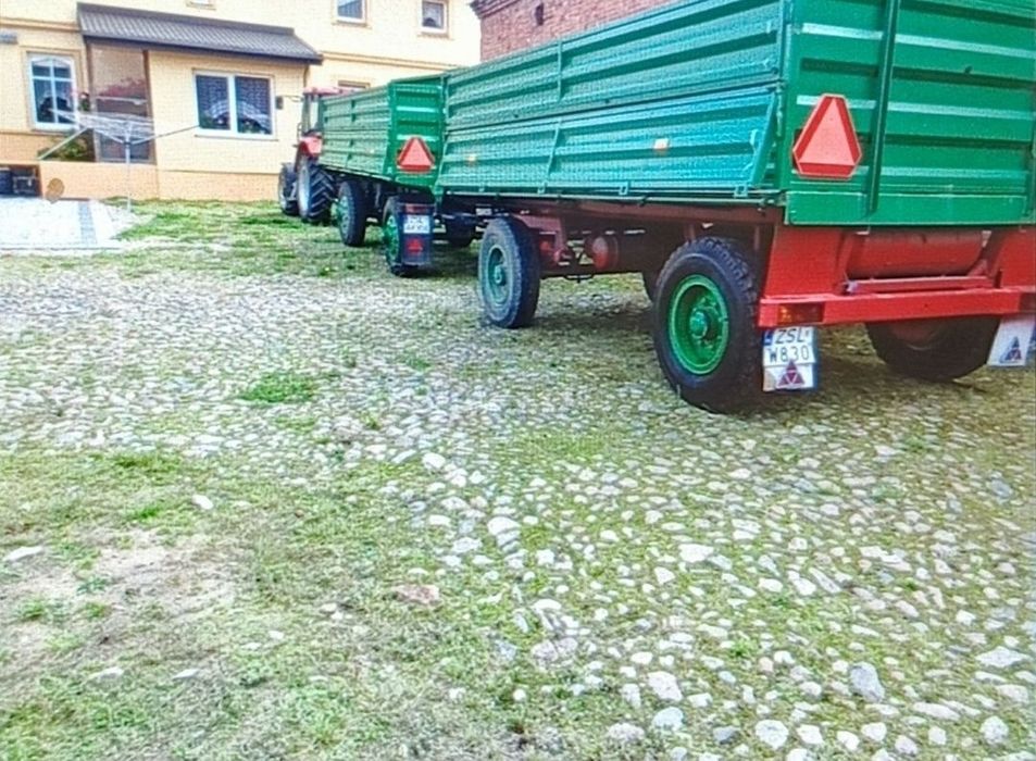 Maszyny rolnicze i inne
