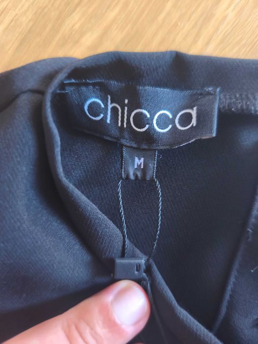 Vestido da Chicca lindo, usado uma vez