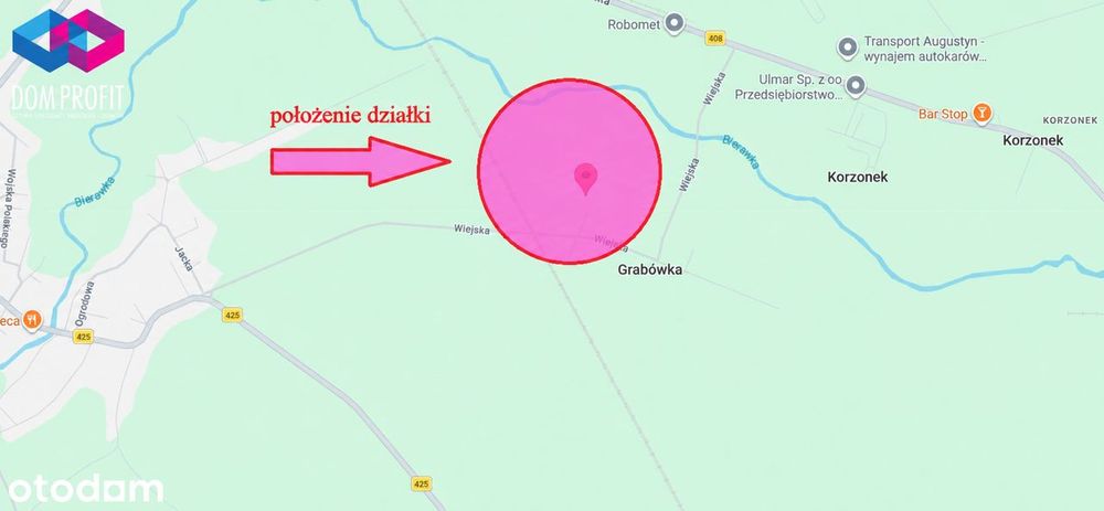 Cisza I Spokój W Sąsiedztwie Lasu