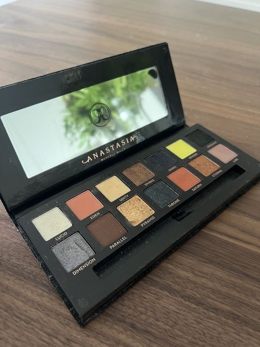 Paleta cieni do oczy Anastasia Beverly Hills Prism