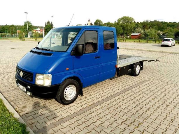 Volkswagen Lt 35 Dostawcze i Ciężarowe OLX.pl