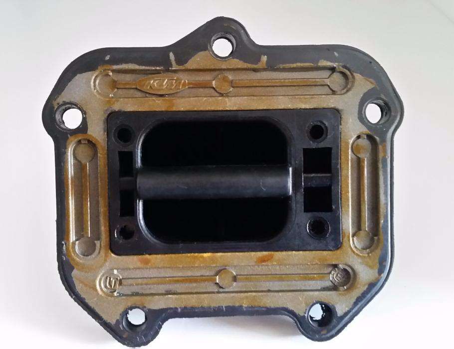 Caixa/Lamelas KTM 125 EXC - 2005