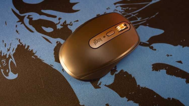 Мишка бездротова Logitech MX Anywhere 3S Bluetooth легке б/в.