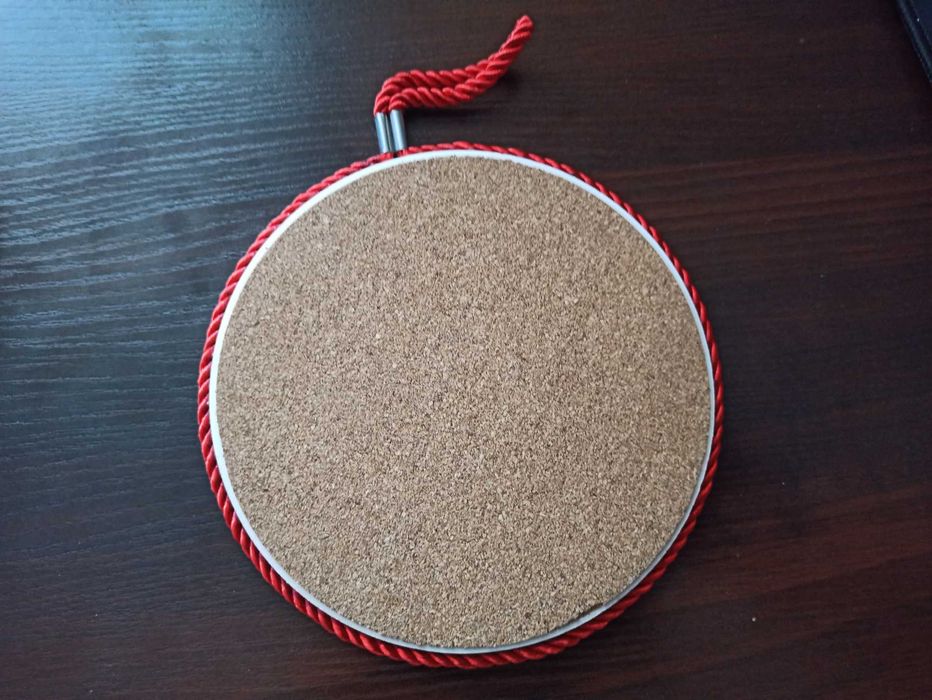 Керамическая подставка под горячее