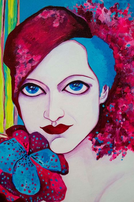 Картина РИТА Рита