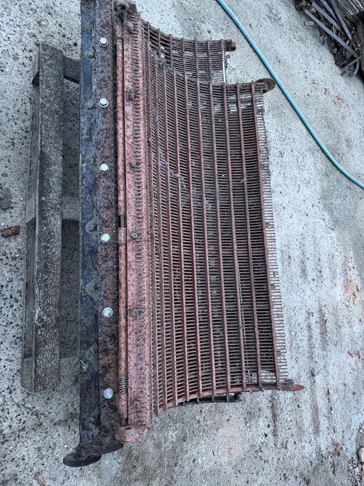 Costela de trigo laverda 3400