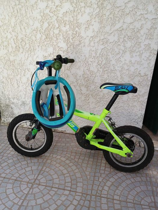 Bicicleta de Criança