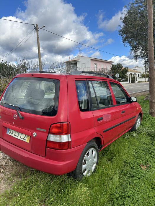 Carro Mazda 1998