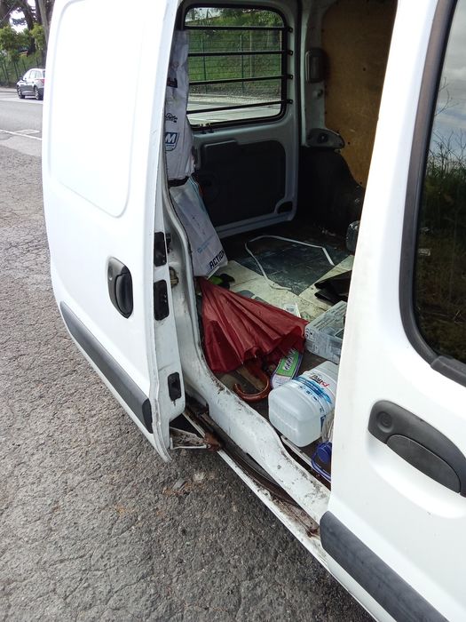 Renault Kangoo 1.5dci
