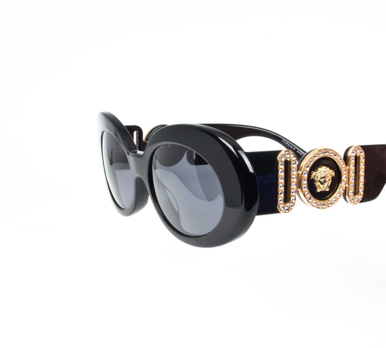 Versace Новые очки Оригинал окуляри 4426BU Medusa Biggie Oval