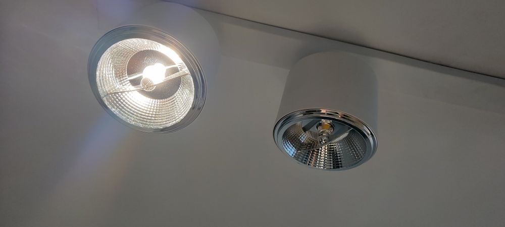 Lampa halogenowa
