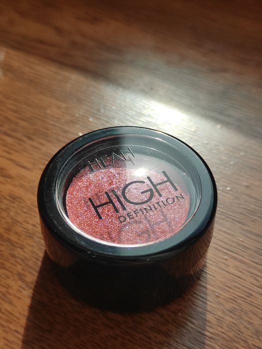 Hean high definition 311 copper sparkle cień do powiek topper nowy