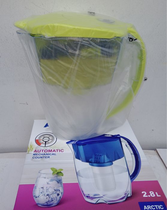 Фильтр-кувшин Аквафор Арктик А5