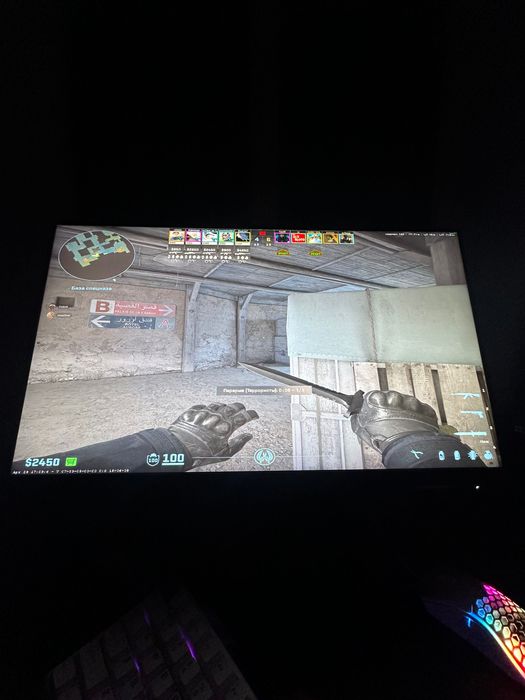 Монітор MSI G24C4-E2 (9S6-3BA01T-067)