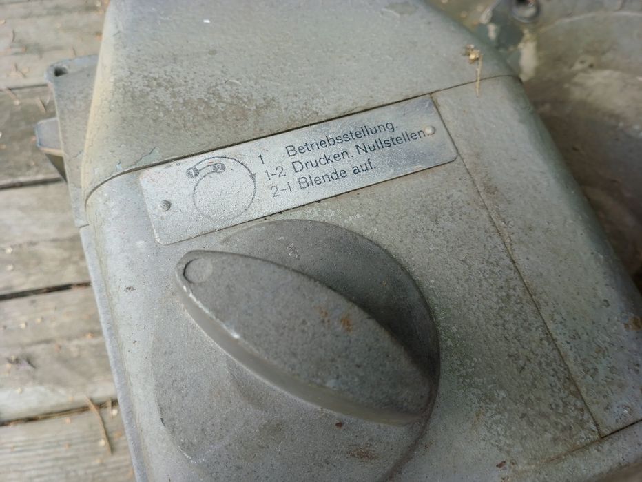 Dystrybutor paliwa licznik loftt