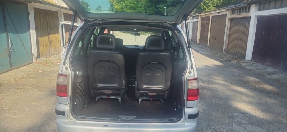 Ford Galaxy  2002r 1.9 TDI