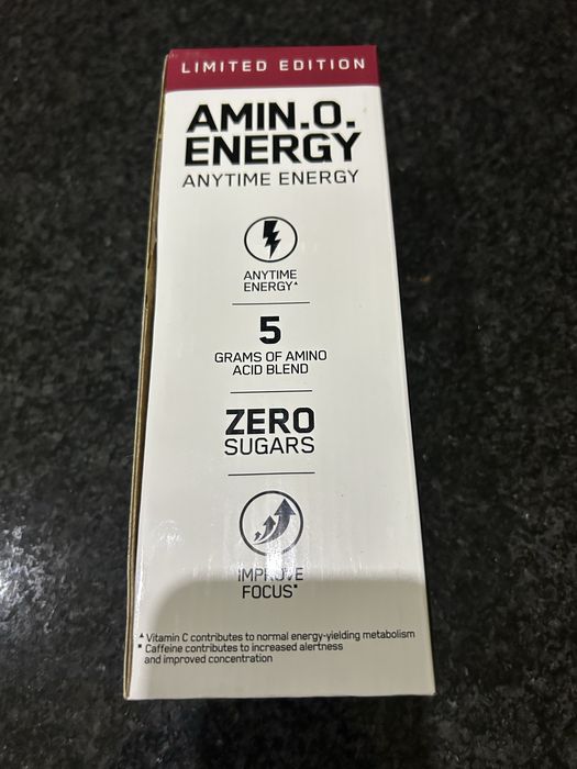 Water Bottle - Optimum Nutrition