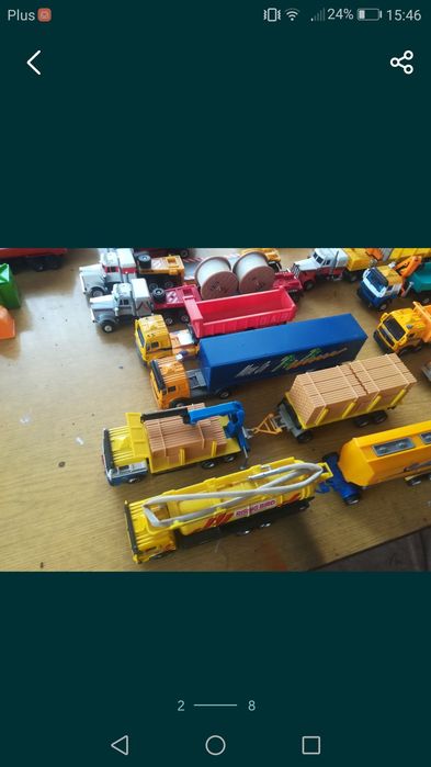 Siku cararama matchbox