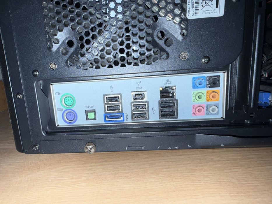 Vendo Computador p/desocupar