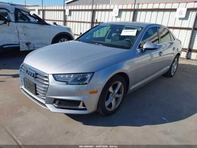 Audi A4 40 Premium 2019