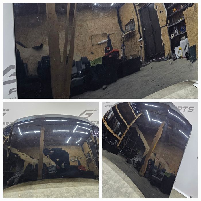 Капот VW Touran Lift Тоуран 2007-2010 LC9X Град