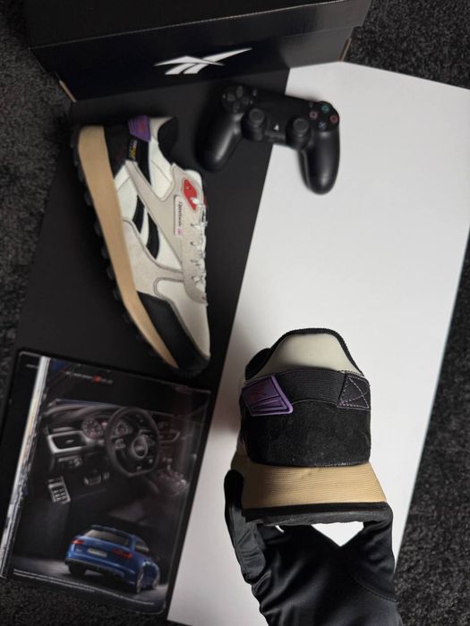 Чоловічі кросівки рібок Reebok Classic Leather [41,42,43,44,45,46]