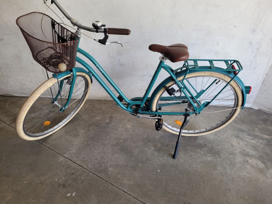 Bicicleta da decathlon