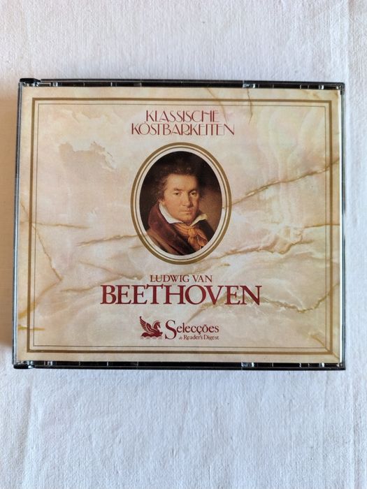 7 Cd's, Grandes Compositores