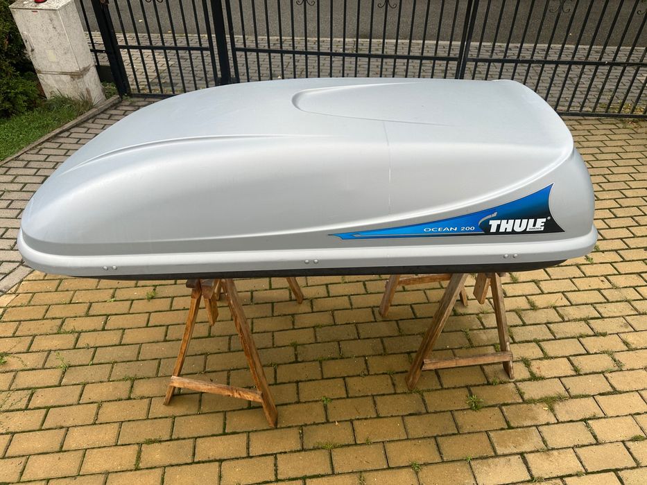 Box dachowy Thule 200 Ocean