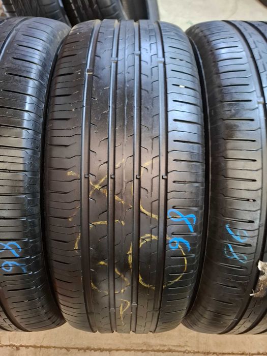 235/55R19 Continental Opony letnie ! 4 szt ! MONTAŻ #86