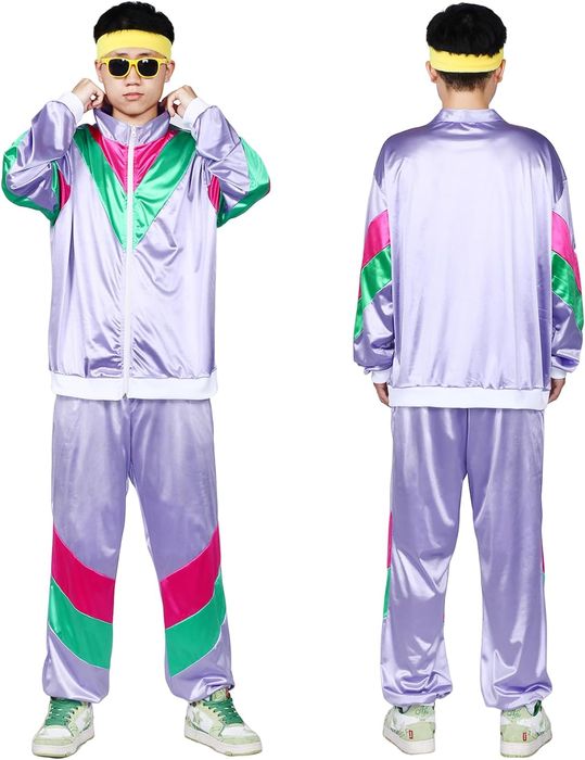 Dress Stylizowany Na Lata 80 Rozmiar Xxl