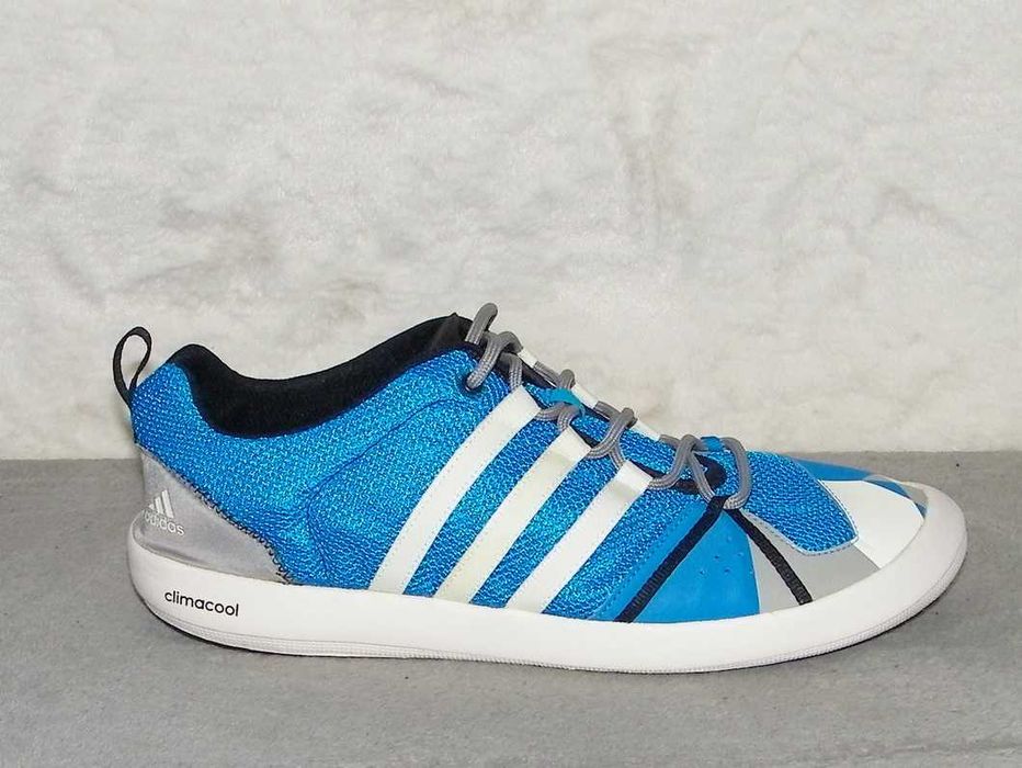 ADIDAS climacool BOAT LACE - BUTY LATO - rozm. 47 - JAK NOWE !!!