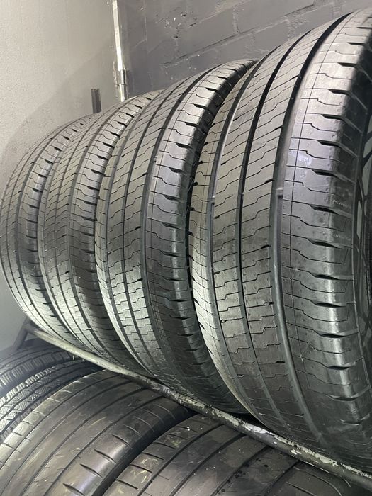 4шт Цшка 235/65 R16c Continental VanContact Eco