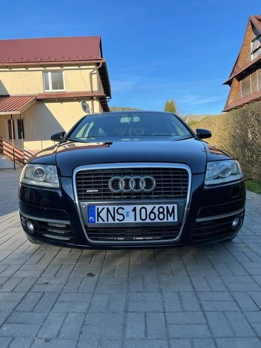 Audi A6 Limousine
