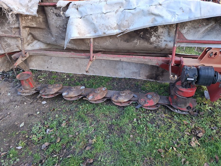 Lely splendimo 2006r 2.8m