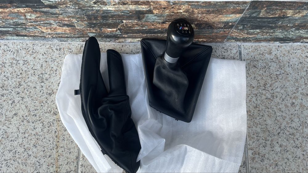 Manete / Alavanca / Moca velocidades BMW Pack M - Original