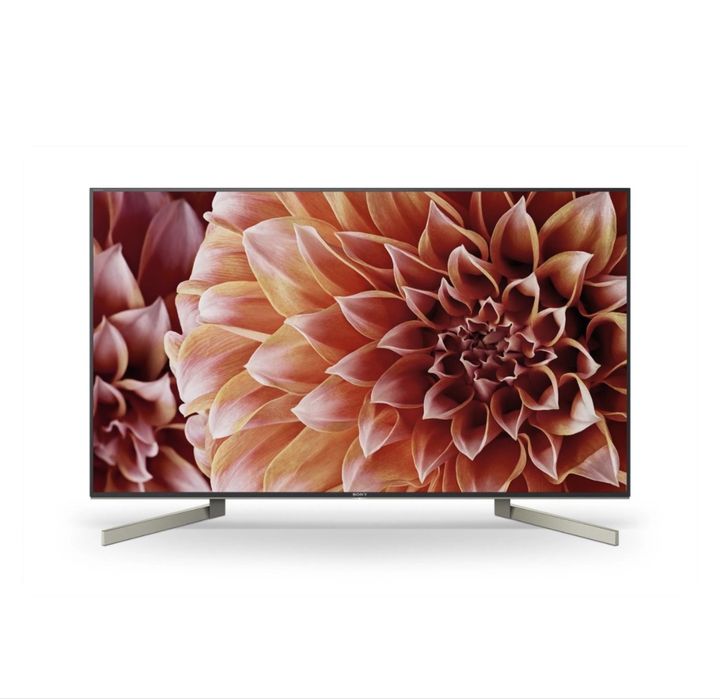 Telewizor Sony   100 Hz 55 cali 4K UHD