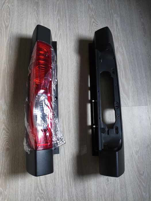 Задній ліхтар фара стоп корпус на задній ліхтар Traffic Vivaro