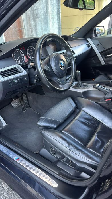 Bmw 535 D E60 pack M