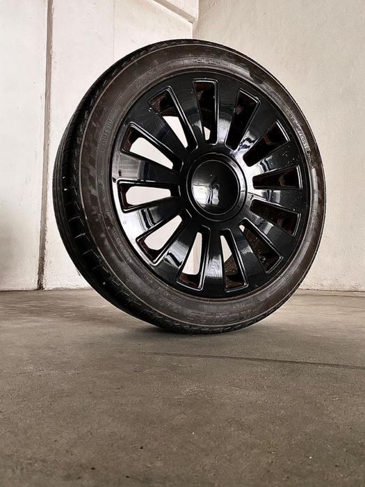 Jantes 17 5x100 / 5x112