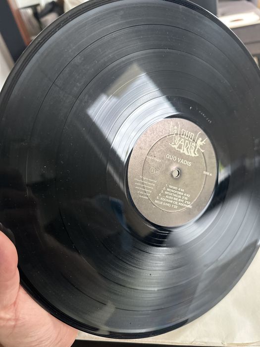 Quo Vadis - Quo Vadis 1991 Arston