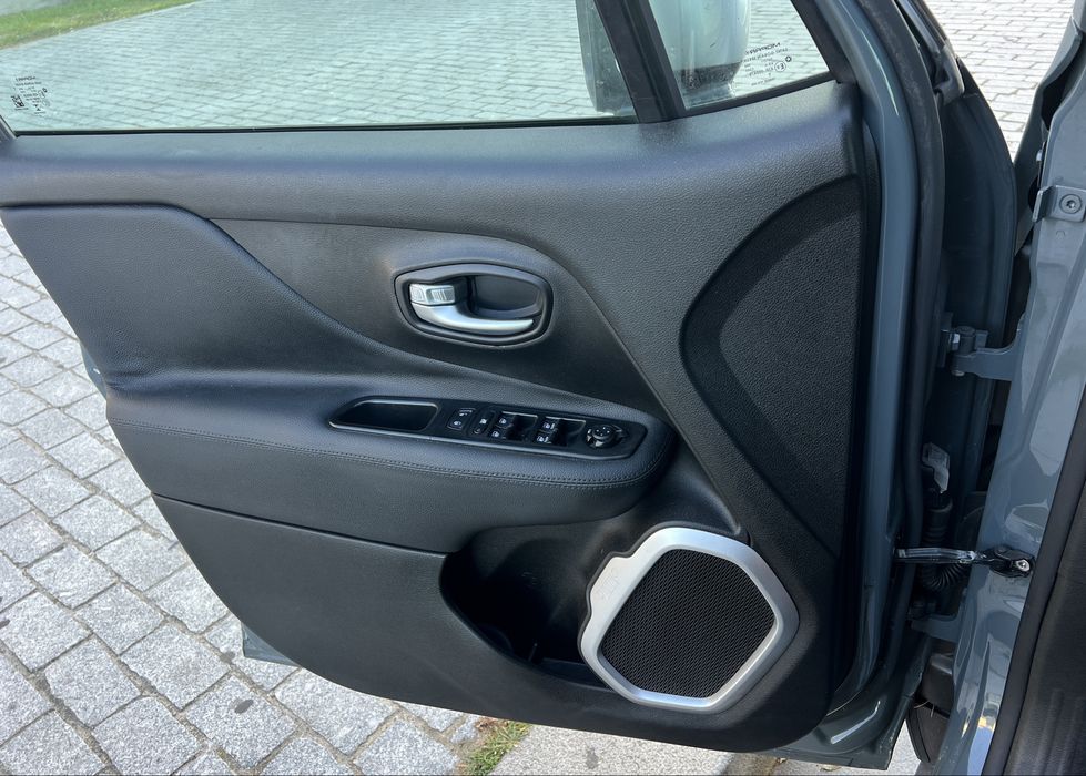 Jeep Renegade 1.6 MJD Diesel