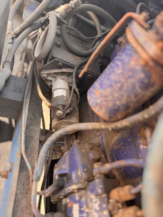 Продам трактор Юмз-6