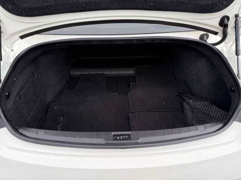 2017 Infiniti Q60 3.0T Sport