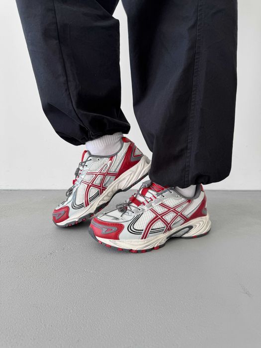 Кросівки Asics Gel-Kahana Tr V4 Red/Silver premium